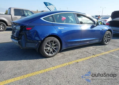 2019 Tesla Model 3 Long Range/Mid Range/Standard Range/Standard Range Plus из США, поврежденный, VIN 5YJ3E1EA0KF411862